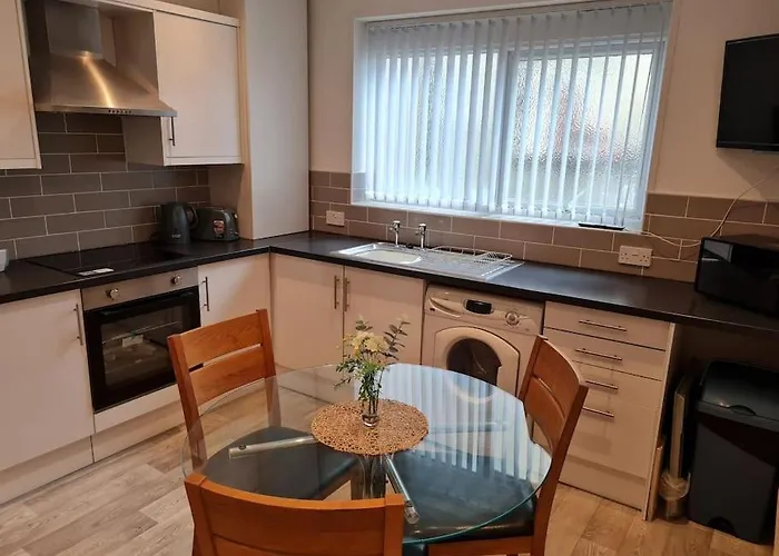 Apartamento The Lawrence Bristol