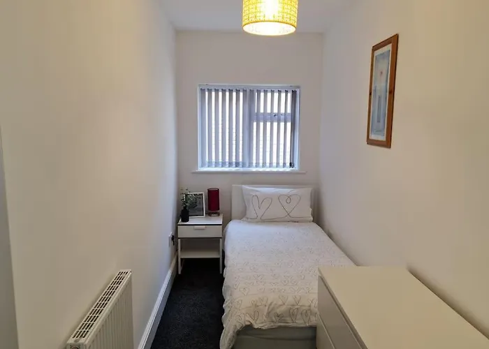 The Lawrence Appartement *