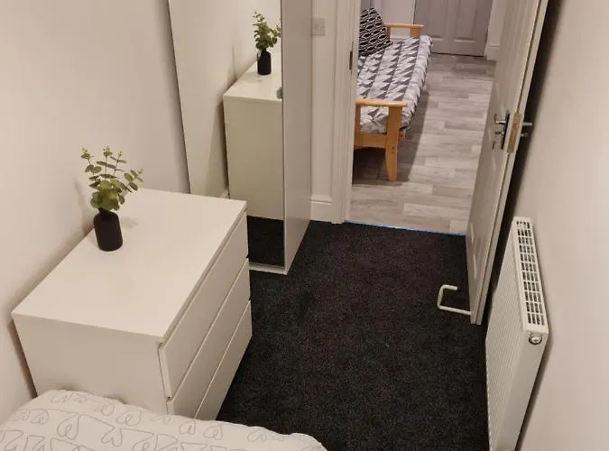 The Lawrence Appartement *